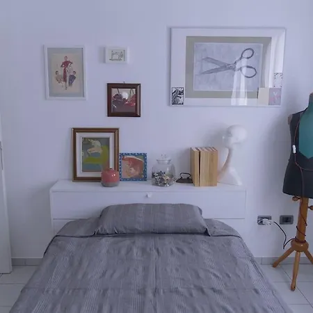 아파트 La Casa Di Alice, Comfort Tra Modena E Maranello *