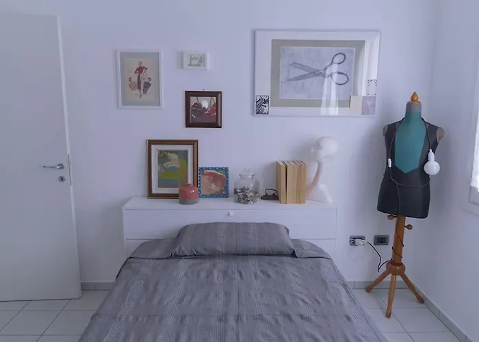 아파트 La Casa Di Alice, Comfort Tra Modena E Maranello *