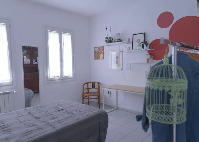 아파트 La Casa Di Alice, Comfort Tra Modena E Maranello Montale (Emilia-Romagna)