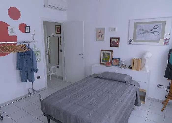 아파트 La Casa Di Alice, Comfort Tra Modena E Maranello